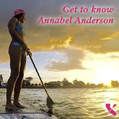 Annabel Anderson Interview and Ultimate Summer Workshop