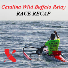 CP Race Recap - Catalina Wild Buffalo Relay