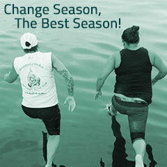 Why Change Season is Outrigger's Best Paddle Time!
