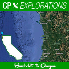 CP Explorations - Humboldt to Oregon