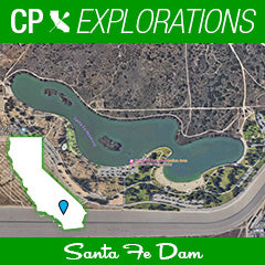 CP Explorations - Santa Fe Dam