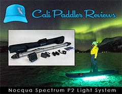 CP Review - Nocqua Spectrum P2 Paddle Light System