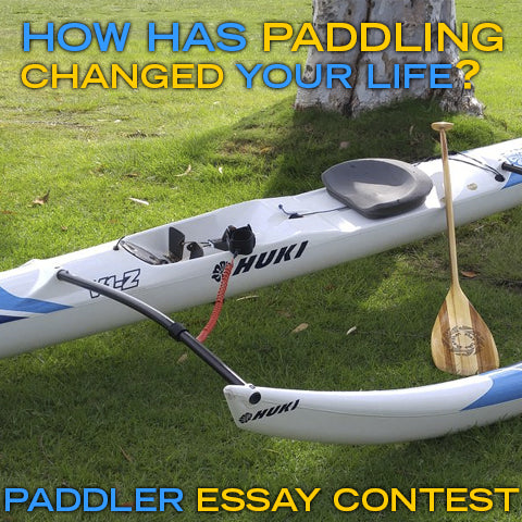 OC1 Essay Contest - How Has Paddling Changed Your Life?