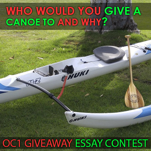 2022 Christmas Canoe Giveaway Contest