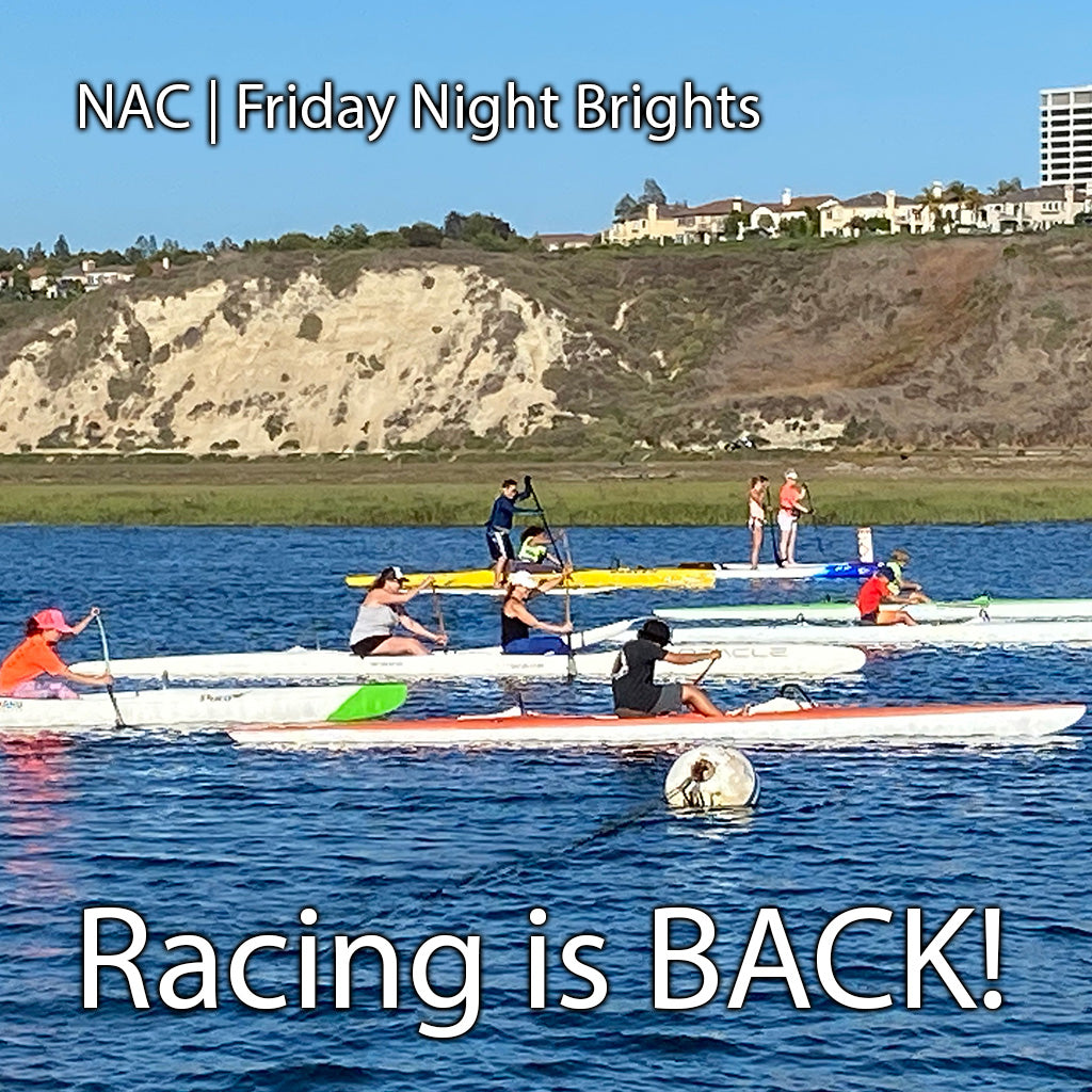 A Welcomed Return to Paddle Racing | Friday Night Brights Recap