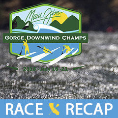 CP Race Recap - Gorge Downwind Champs