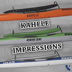 Puakea Designs Kahele Review vs Ehukai and Kahekai OC1