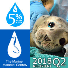 2018 Quarter 2 Paddler Pledge Recipient - Marine Mammal Center