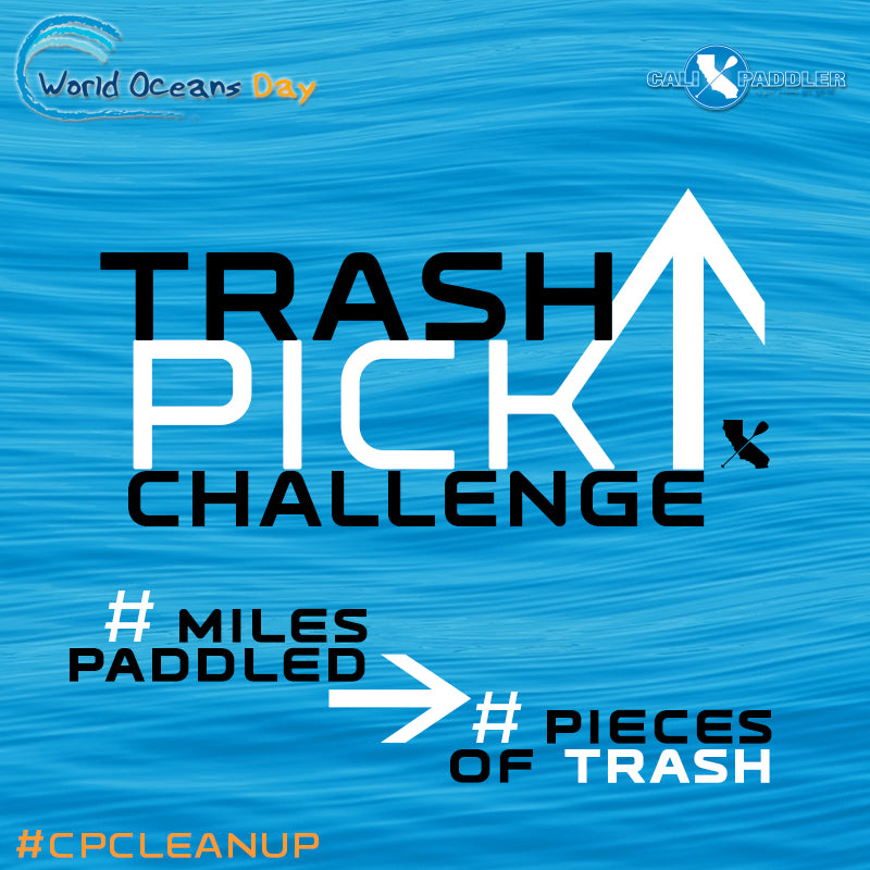 Announcing the CP Trash Pickup Challenge
