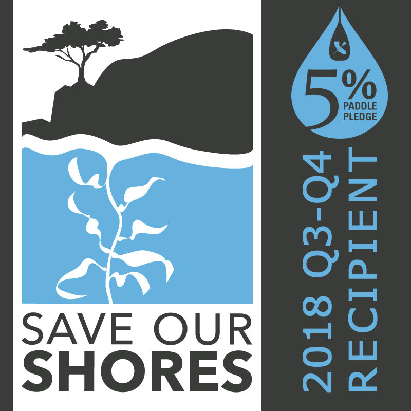 New Non-Profit Partner - Save Our Shores