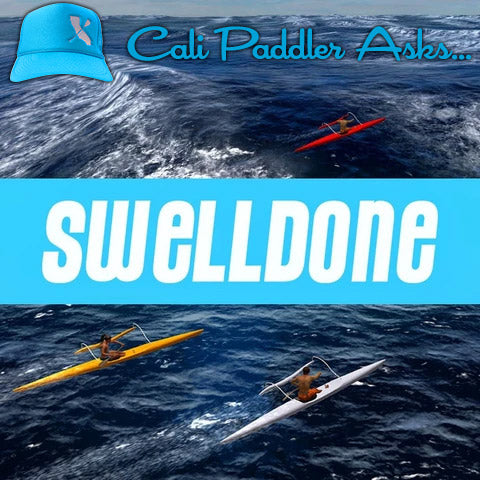 Swelldone - So much more than a paddle game