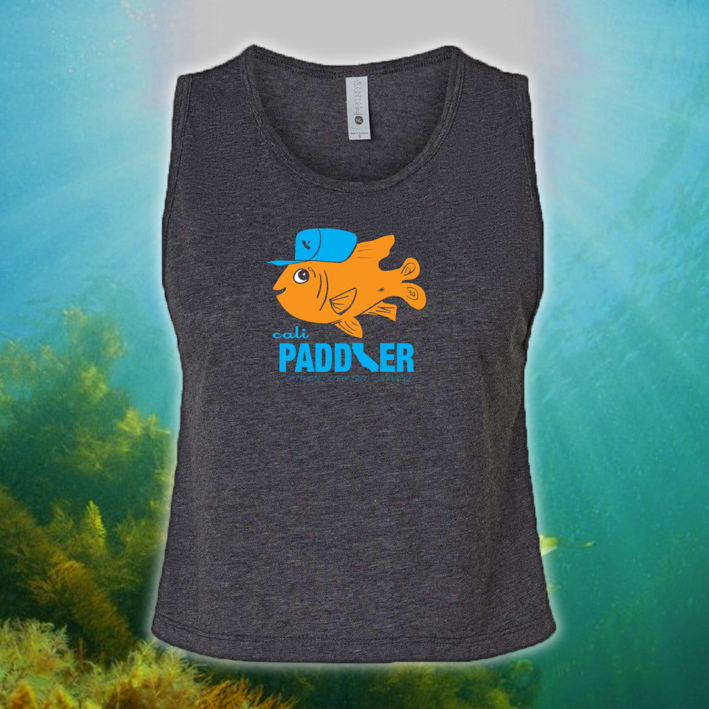 Gary Garibaldi Fish Apparel | Cali Paddler