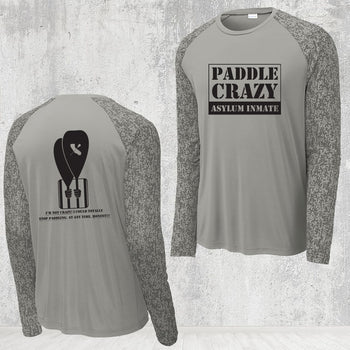 Paddle Crazy