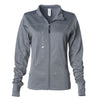 Lightweight Poly-Tech Water-Resistant Women's Jacket