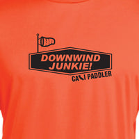 Downwind Junkie Paddle Hoodie