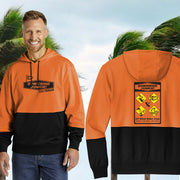 Downwind Junkie Paddle Hoodie