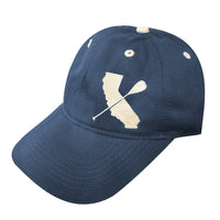 Brushed Bamboo Twill Paddle Hat