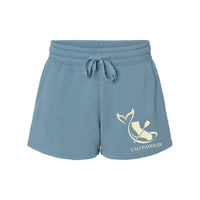 Women' Fleece Gym Shorts