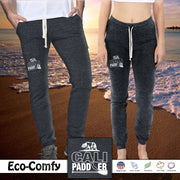 Eco-Friendly Tri-Blend Jogger Pants