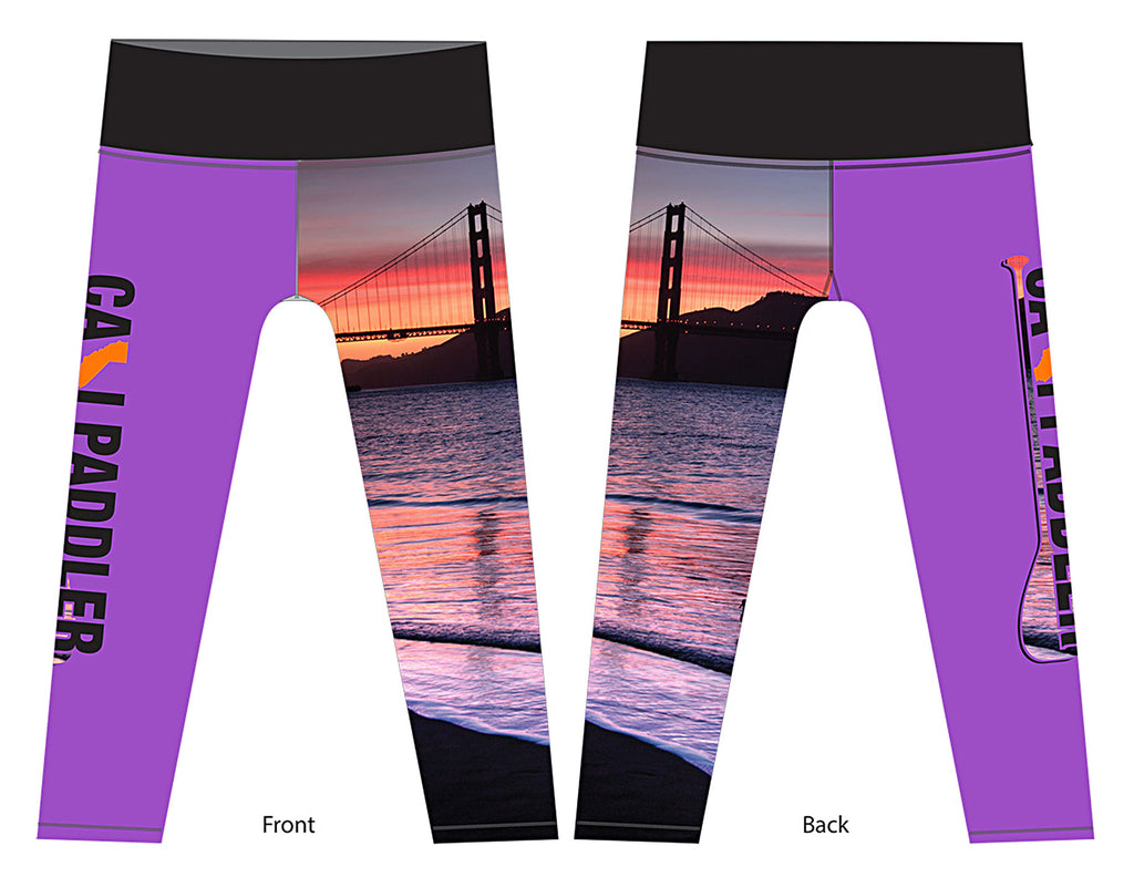 Golden Gate Paddle Pants