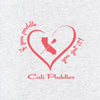 "i Heart Cali Paddler" - Raglan 3/4 Shirt