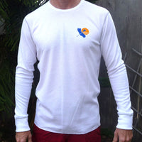 PADDLER License Plate Thermal Long-Sleeve Shirt (Unisex)