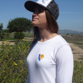 PADDLER License Plate Thermal Long-Sleeve Shirt (Unisex)