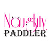 White Racerback Naughty Paddler Paddle Jersey