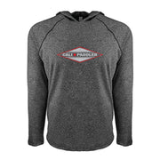 Diamond Paddler Mock-Twist Hoodie