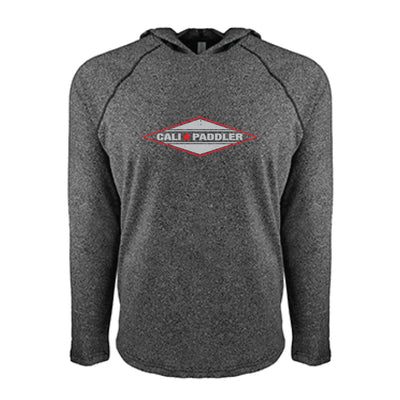 Diamond Paddler Mock-Twist Hoodie