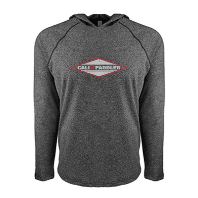 Diamond Paddler Mock-Twist Hoodie