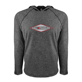 Diamond Paddler Mock-Twist Hoodie