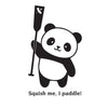 Poppy The Panda - Squish Me I Paddle