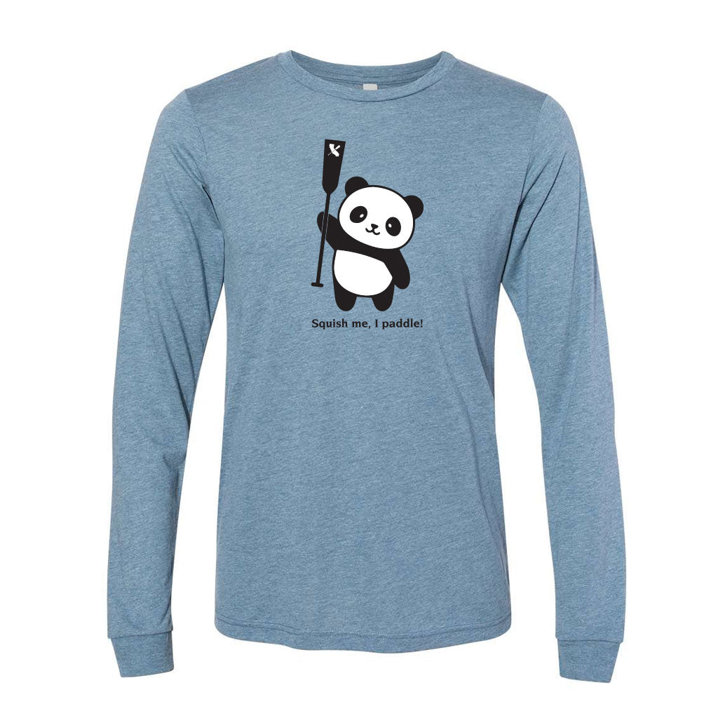 Poppy The Panda - Squish Me I Paddle | Cali Paddler