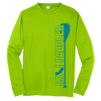 Cali Paddler Long-Sleeve Unisex Jersey
