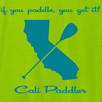 Cali Paddler Long-Sleeve Unisex Jersey