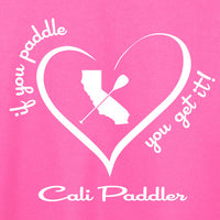 Cali Paddler Womens Jersey