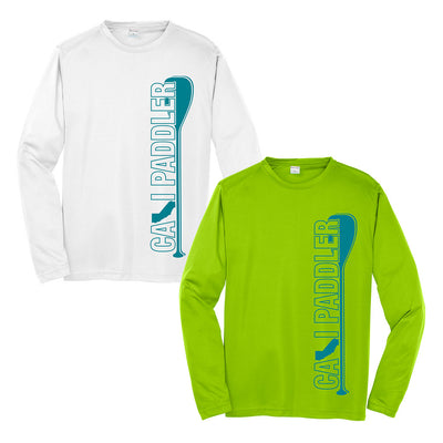 Cali Paddler Long-Sleeve Unisex Jersey