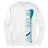 Cali Paddler Long-Sleeve Unisex Jersey