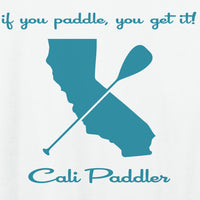 Cali Paddler Long-Sleeve Unisex Jersey