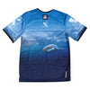 Shark Paddle Jersey T-Shirt