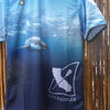 Shark Paddle Jersey T-Shirt