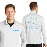 Paddle All Waves, Always Paddle Long Sleeve Pullover