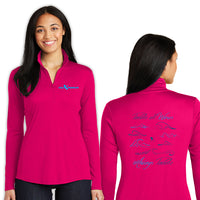 Paddle All Waves, Always Paddle Long Sleeve Pullover