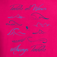 Paddle All Waves, Always Paddle Long Sleeve Pullover