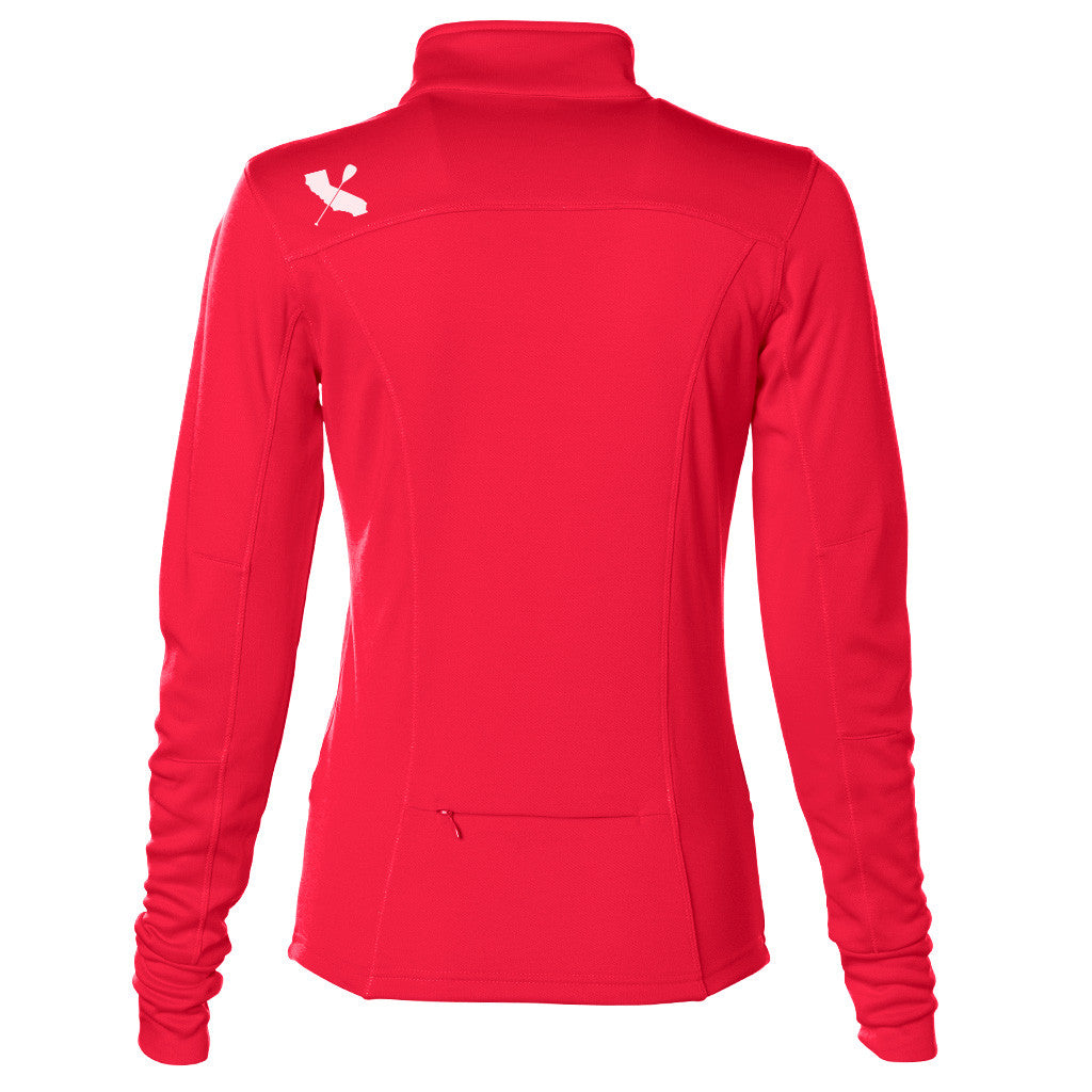 Lightweight Poly Tech Water Resistant Women s Jacket Cali Paddler