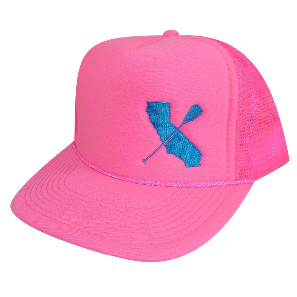 Trucker Cali Paddler Hat