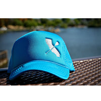 Trucker Cali Paddler Hat