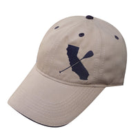 Brushed Bamboo Twill Paddle Hat