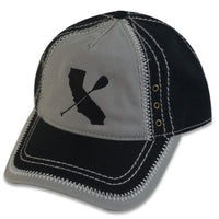 Vintage Cali Paddler Hat